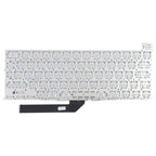 UK Version Keyboard for Macbook Pro 16 inch A2141, A2141