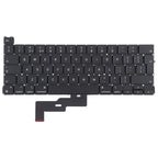 UK Version Keyboard for Macbook Pro 13 inch A2289 2020, A2289 2020