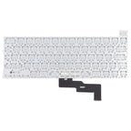 UK Version Keyboard for Macbook Pro 13 inch A2289 2020, A2289 2020