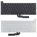 UK Version Keyboard for Macbook Pro 13 inch A2251 2020, A2251 2020