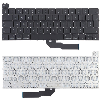 UK Version Keyboard for Macbook Pro 13 inch A2251 2020, A2251 2020
