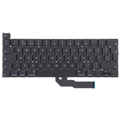 UK Version Keyboard for Macbook Pro 13 inch A2251 2020, A2251 2020