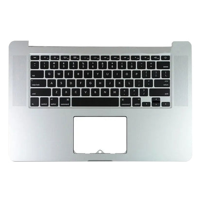 For Macbook Pro 15 A1398 2013 2014 US Keyboard with C Shell, A1398 2013 2014(US Edition)