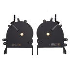 1 Pair for Macbook Pro 15.4 inch with Touchbar A1707 (2016 - 2017) Cooling Fans (Left + Right), A1707