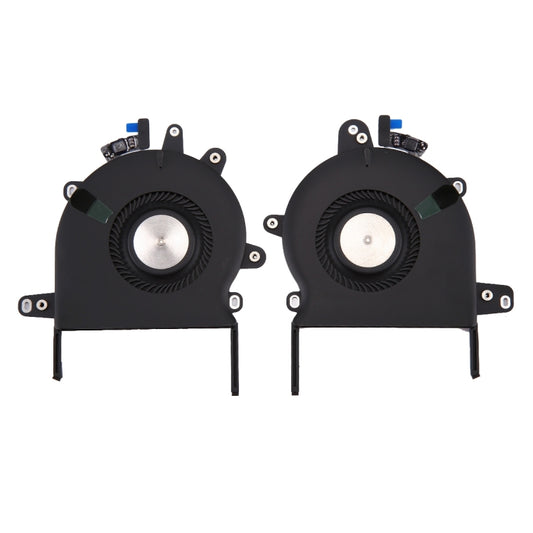 1 Pair for Macbook Pro 13.3 inch with Touchbar A1706 (2016 - 2017) Cooling Fans (Left + Right), A1706