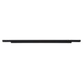 LCD Screen Display Front Bezel Logo Cover for MacBook 12 inch Retina A1534, A1534 (Acrylic Material)