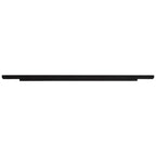 LCD Screen Display Front Bezel Logo Cover for Macbook Pro A1707 / A1990 15.4 inch, A1707 (Acrylic Material)