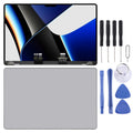 Full LCD Display Screen for Macbook Pro 2021 M1 16 inch A2485 EMC3651, A2485