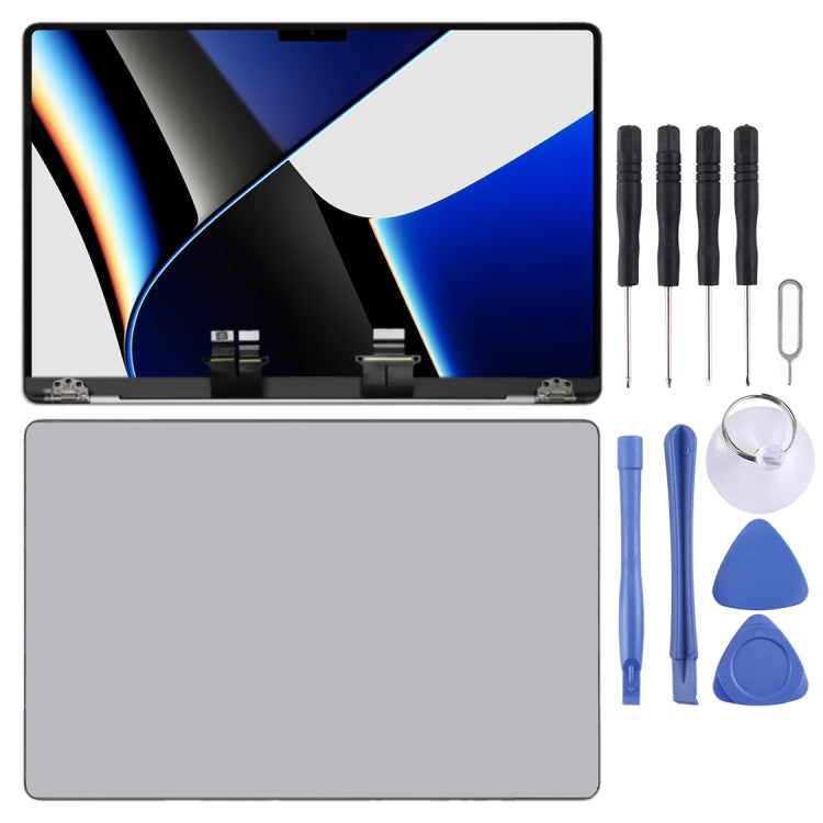Full LCD Display Screen for Macbook Pro 2021 M1 16 inch A2485 EMC3651, A2485