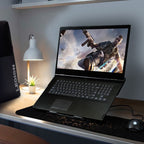 Lenovo Z2 LEGION Aluminum Alloy Laptop Cooling Bracket Heat Dissipation Holder for Y7000 / Y7000P / Y9000K