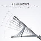Lenovo Z2 LEGION Aluminum Alloy Laptop Cooling Bracket Heat Dissipation Holder for Y7000 / Y7000P / Y9000K
