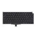 For Macbook M3 Pro/Max Retina 16 A2991 2023 US Version Keyboard, A2991 2023 (US)