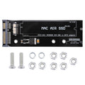 SSD to SATA Adapter for Macbook Air 11.6 inch A1370 (2010-2011) & 13.3 inch A1369 (2010-2011), SSD to SATA A1370 A1369