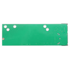 Hard Disk Drive Adapter 12 + 6-pin To SATA 22-Pin SSD Adapter Converter Card for Apple MacBook Air 2010 2011, HDD To SATA SSD