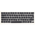 UK Version Keycaps for MacBook Pro 13 inch / 16 inch M1 A2251 A2289 A2141 2019 2020, A2251