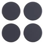 For MacBook Pro A2442 A2485 A2681 2021 2022 4 in 1 Bottom Case Rubber Mats, A2442 A2485 A2681 2021 2022