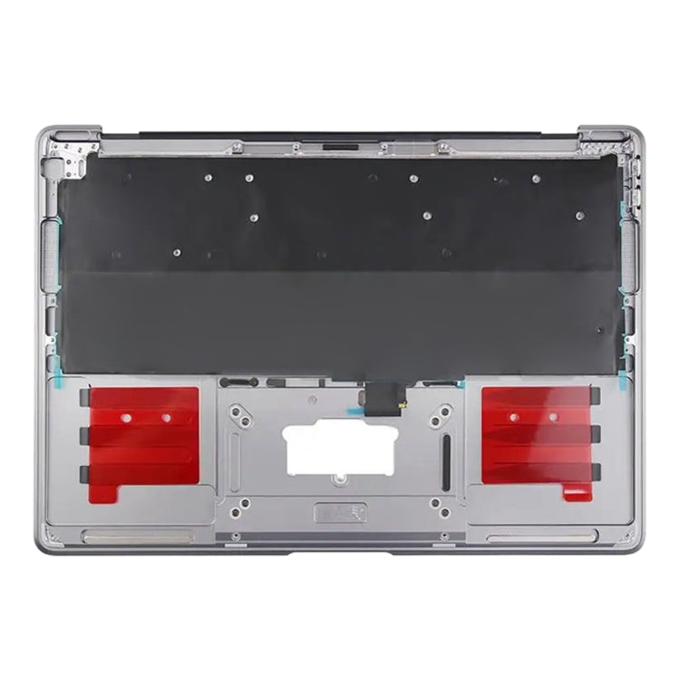 For Macbook Air 13 2020 M1 A2337 C-side Cover + UK Edition Key Board, A2337 2020 (UK Edition), A2337 2020(UK Edition)