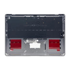 For Macbook Air 13 2020 M1 A2337 EMC3598 C-side Cover + US Edition Key Board, A2337 2020 (US Edition), A2337 2020(US Edition)