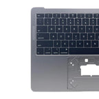 For Macbook Air 13 2020 M1 A2337 EMC3598 C-side Cover + US Edition Key Board, A2337 2020 (US Edition), A2337 2020(US Edition)