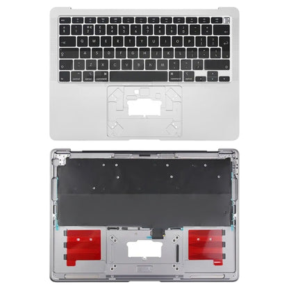 For Macbook Air 13 A2179 2020 C-side Cover + UK Edition Key Board, A2179 2020 (UK Edition)