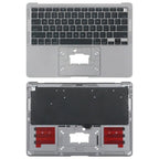 For Macbook Air 13 A2179 2020 C-side Cover + US Edition Key Board, A2179 2020(US Edition)
