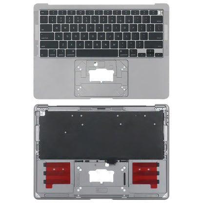 For Macbook Air 13 A2179 2020 C-side Cover + US Edition Key Board, A2179 2020(US Edition)