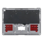 For Macbook Air 13 A2179 2020 C-side Cover + US Edition Key Board, A2179 2020(US Edition)