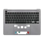 For MacBook Pro Retina 13 inch A2289 2020 C-side Cover + US Edition Key Board, A2289 2020(US Edition), A2289 2020 (US Edition)