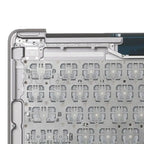 For MacBook Pro Retina 13 inch A2289 2020 C-side Cover + US Edition Key Board, A2289 2020(US Edition), A2289 2020 (US Edition)