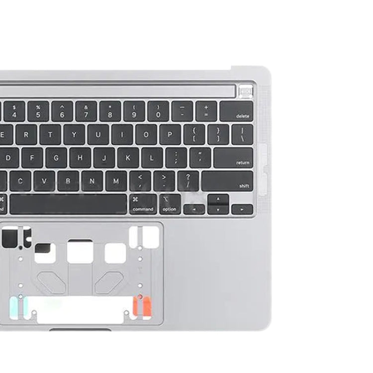 For MacBook Pro Retina 13 inch A2289 2020 C-side Cover + US Edition Key Board, A2289 2020 (US Edition), A2289 2020(US Edition)