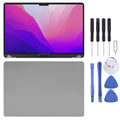 For MacBook Pro Retina 13.6 inch M2 A2681 EMC3650 2022 LCD Screen with Digitizer Full Assembly, A2681 2022(Original), For MacBook Air 13.6 inch A2681 2022(Original)