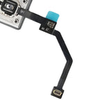Power / Fingerprint Touch-ID Button Flex Cable for MacBook Pro Retina 16 M1 A2485 EMC3651 2021 821-03471-04, A2485 2021