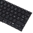 For Macbook Pro Retina 15 inch A1398 2012 2013 2014 2015 UK French Version Keyboard, A1398 2012 2013 2014 2015 (UK French Version)