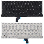 For Macbook Pro Retina A1502 2013-2015 UK French Version Keyboard, A1502 2013-2015 (UK French Version)