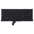 For Macbook Pro Retina A1502 2013-2015 UK French Version Keyboard, A1502 2013-2015 (UK French Version)