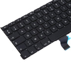 For Macbook Pro Retina A1502 2013-2015 UK French Version Keyboard, A1502 2013-2015 (UK French Version)