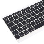 For MacBook Air 13.3 inch A2179 2020 UK Italy Version Keycaps, A2179 2020 (UK Italy Version)