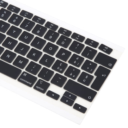For MacBook Air 13.3 inch A2179 2020 UK Italy Version Keycaps, A2179 2020 (UK Italy Version)