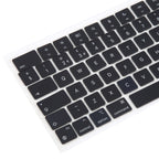 For MacBook Pro A2442 A2485 A2681 2021 2022 UK English Version Keycaps, A2442 A2485 A2681 2021 2022 (UK English Version)