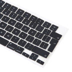 For MacBook Pro A2442 A2485 A2681 2021 2022 UK English Version Keycaps, A2442 A2485 A2681 2021 2022 (UK English Version)