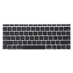 For MacBook Pro Retina 13 inch A1708 US English Version Keycaps, A1708  (US English Version)