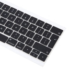 For Macbook Pro 13 inch 15 inch A1990 A1989 UK English Version Keycaps, A1990 A1989 (UK English Version)