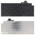 For Macbook Air 15.3 M2 A2941 UK Version Keyboard, A2941 (UK)