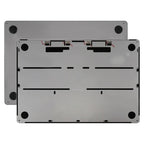 For Macbook Air 15.3 M2 A2941 Computer Case Bottom Cover, A2941, A2941 (Blue)