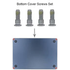 For MacBook Air 15.3 M2 A2941 Bottom Cover Screws Set, A2941