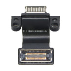 For MacBook Pro M1 Pro / Max Retina 14 16 2023 A2918 A2992 A2991 Type-C Charging Port Flex Cable, A2918 A2992 A2991(Black), A2918 A2992 A2991(White)