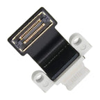 For MacBook Pro M1 Pro / Max Retina 14 16 2023 A2918 A2992 A2991 Type-C Charging Port Flex Cable, A2918 A2992 A2991(White), A2918 A2992 A2991(Black)