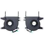 1 Pairs CPU Cooling Cooler Fan For MacBook Pro M2 14 A2779 2023 EMC3650, A2779