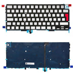 UK Keyboard Backlight For MacBook Pro Retina 14 16 M3 2023 A2918 A2992 A2991, A2918 A2992 A2991(UK)