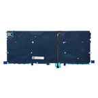UK Keyboard Backlight For MacBook Pro Retina 14 16 M3 2023 A2918 A2992 A2991, A2918 A2992 A2991(UK)